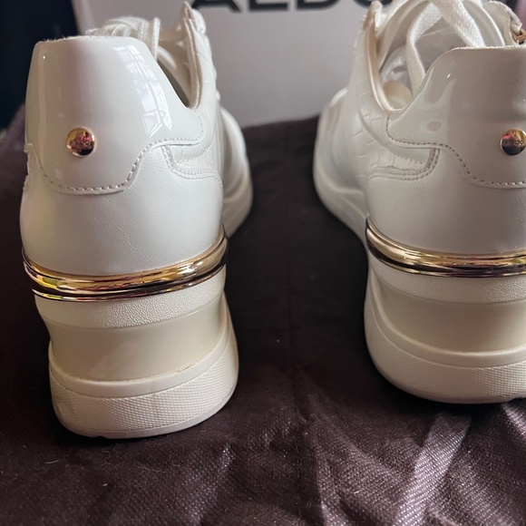 Aldo platform sneakers - Picture 3 of 4